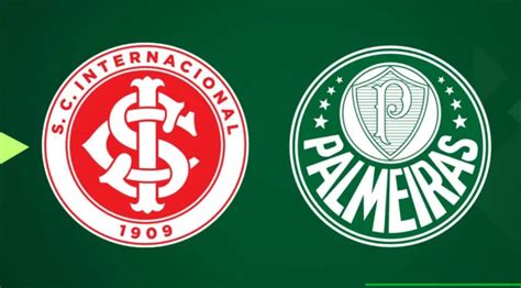 palmeiras x internacional ao vivo online